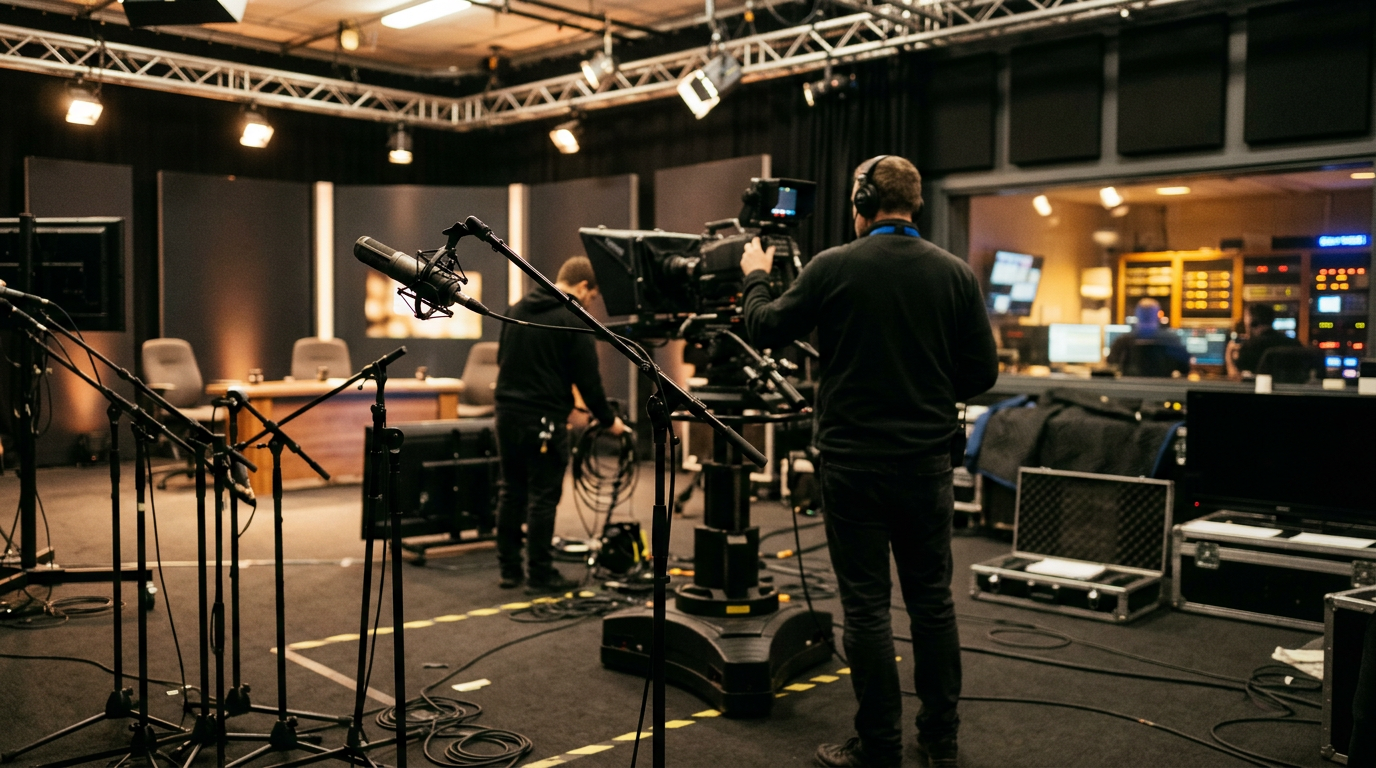 UK TV hot mic moments